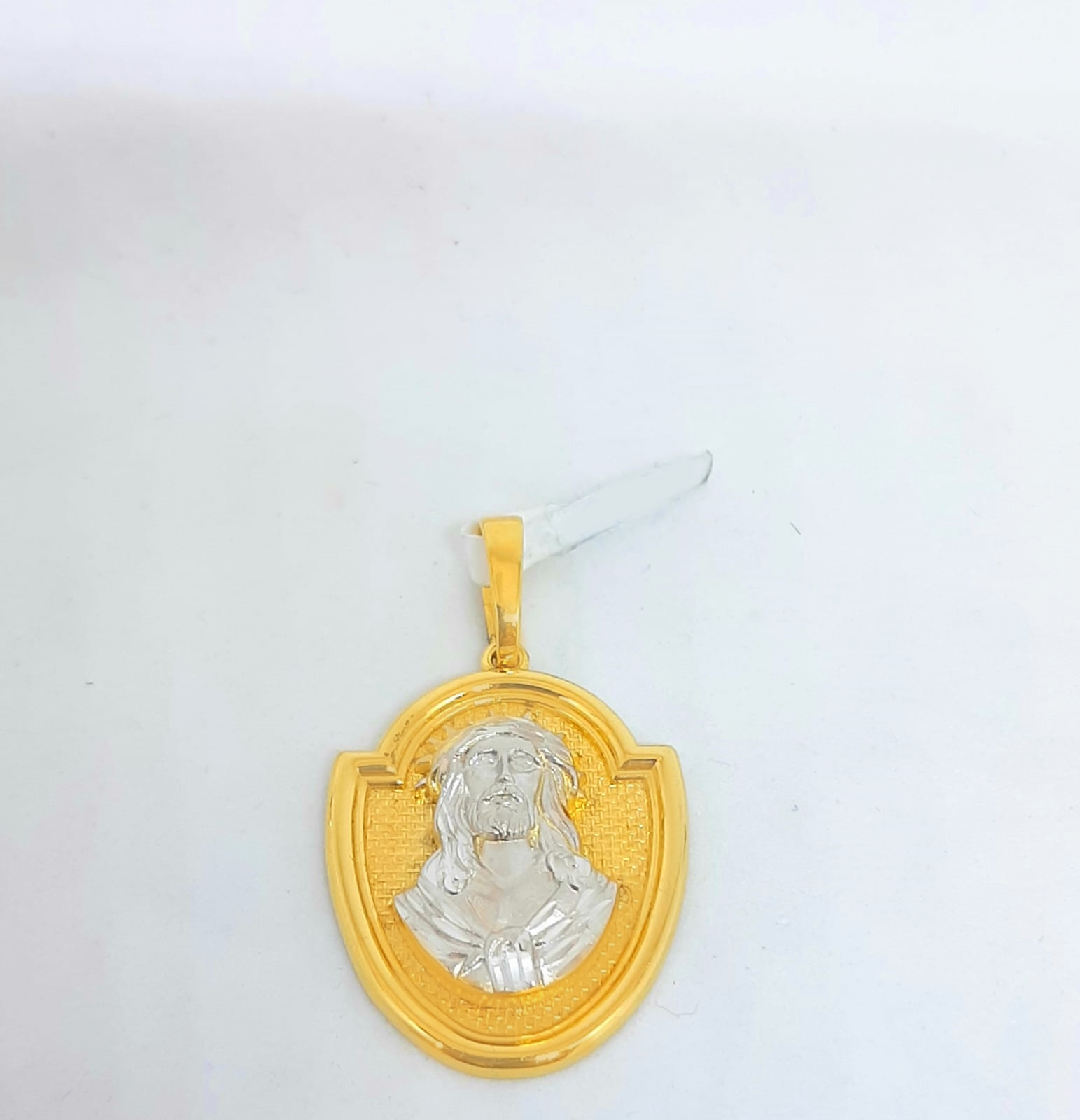 Gold Pendant